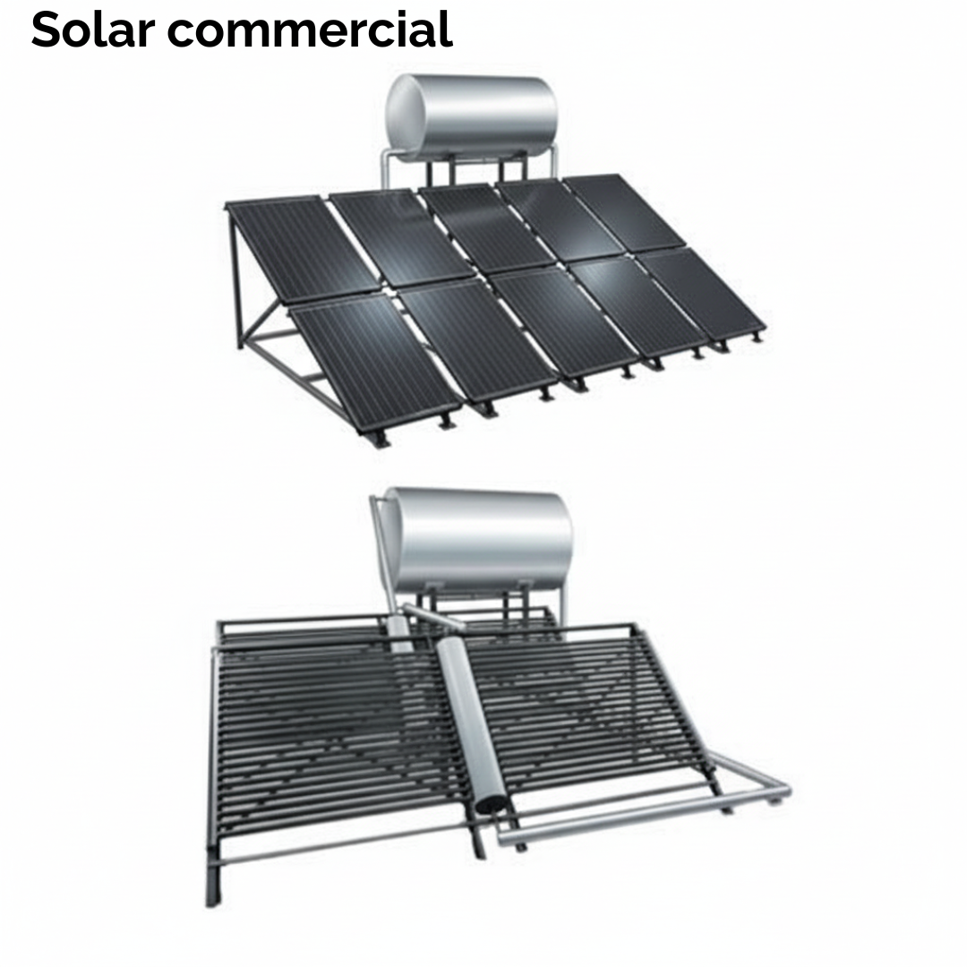 Solar Commercial